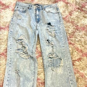 Aeropostale skater jeans